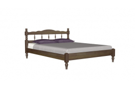 Кровать Альфа МИЛА ТХ 140