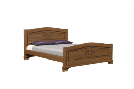 Кровать Альфа СИЕНА КР 140
