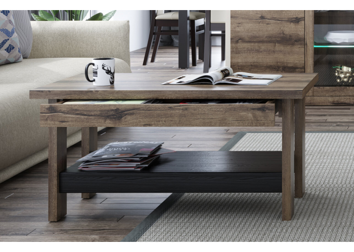 Стол журнальный Анрэкс JAGGER