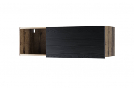 Полка навесная Анрэкс JAGGER 1DN