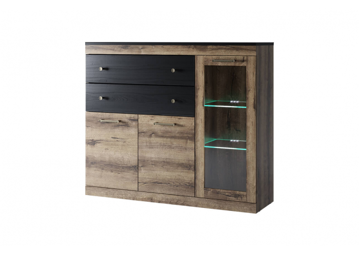 Тумба Анрэкс JAGGER 1V2D2S