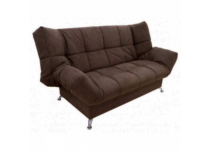 Диван Апогей Клик-кляк ДК Коричневый