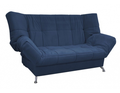 Диван Апогей Клик-кляк ДК Синий