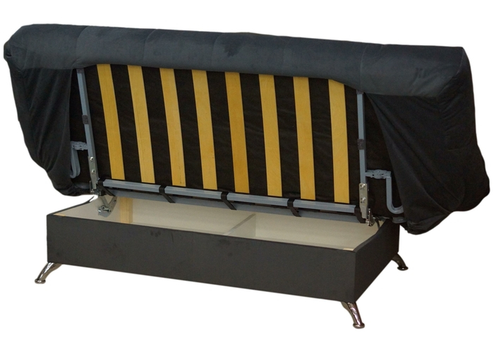 Диван Апогей Клик-кляк ДК Коричневый