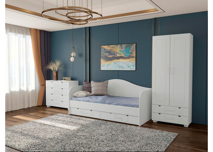 Туалетный столик Compass Дримстар ДС-1