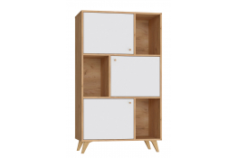 Тумба комбинированная Compass Ирма ИР-10