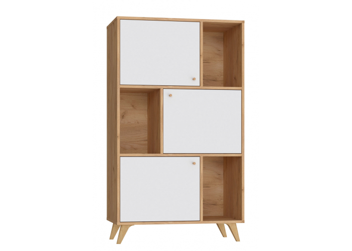 Тумба комбинированная Compass Ирма ИР-10