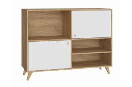 Тумба комбинированная Compass Ирма ИР-11