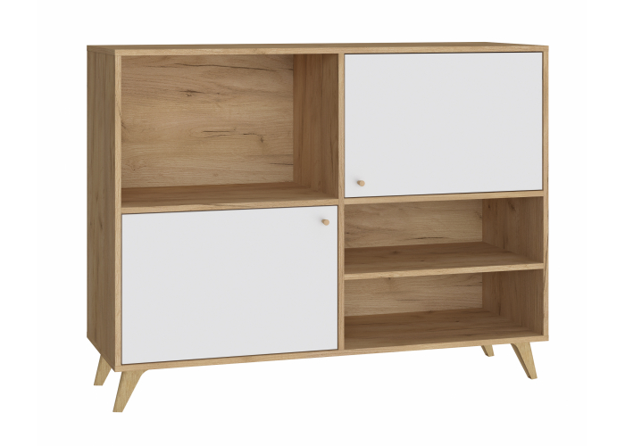 Тумба комбинированная Compass Ирма ИР-11