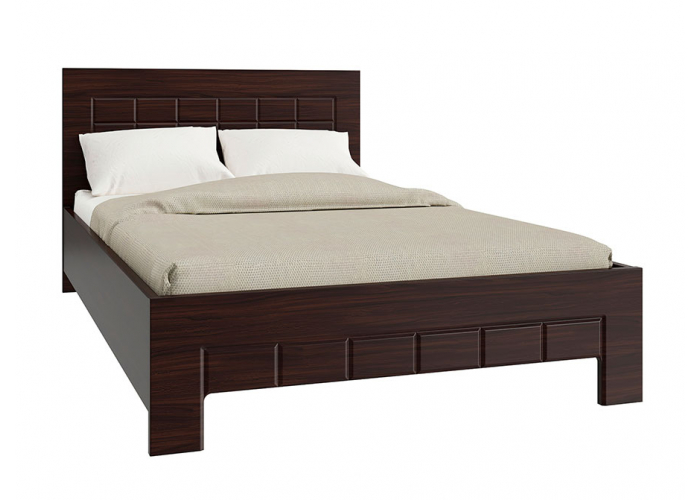 Кровать 2-х спальная Compass Изабель ИЗ-712К