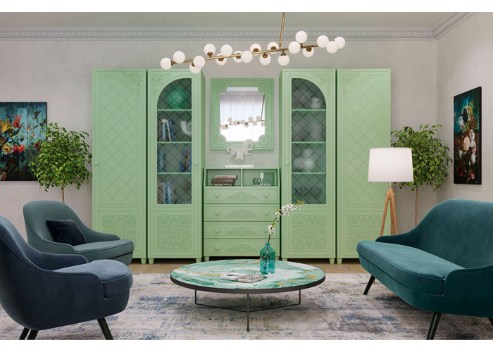 Комод Compass Соня Премиум СО-6К