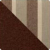 рогожка коричневая / рогожка полоса коричн.