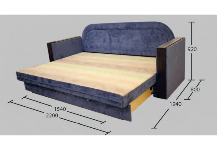 Диван Дивановв Севилья 150