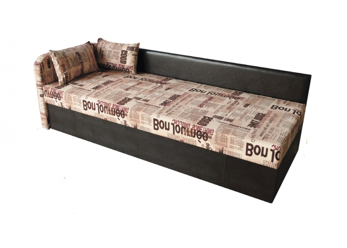 Детский диван Дивановв Джексон Газета 80