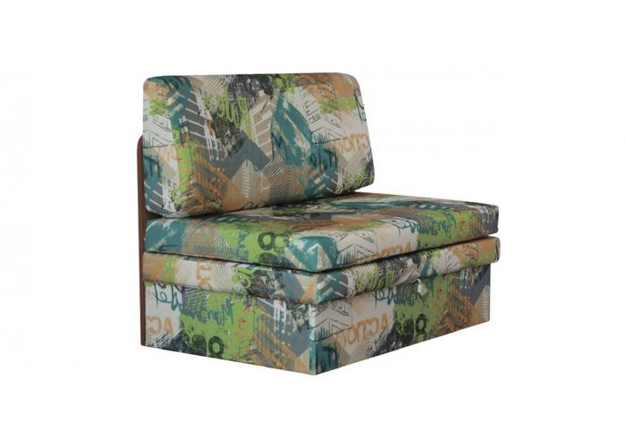 Диван Дивановв Хит Экшн зеленый 120