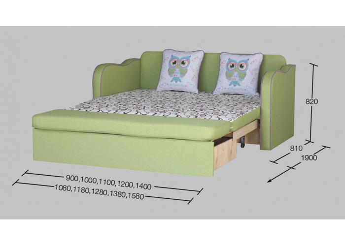 Диван Дивановв Кузя 100