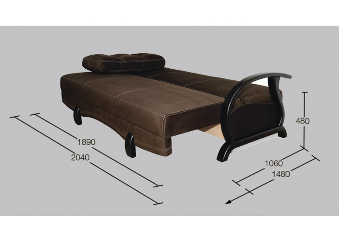 Диван Дивановв Чикаго 180