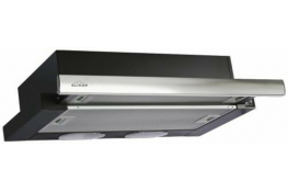 Вытяжка Эликор Интегра 50 черный нерж 76057