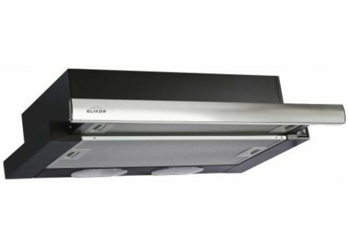 Вытяжка Эликор Интегра 50 черный нерж
