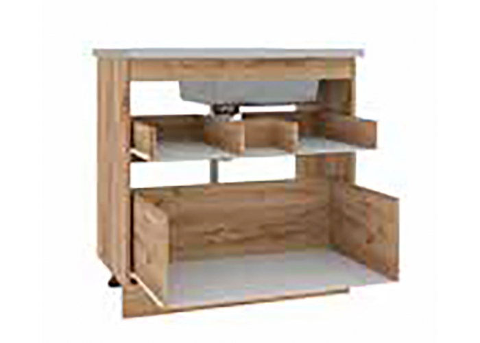 Глория Стендмебель ШНМ 2Я 800