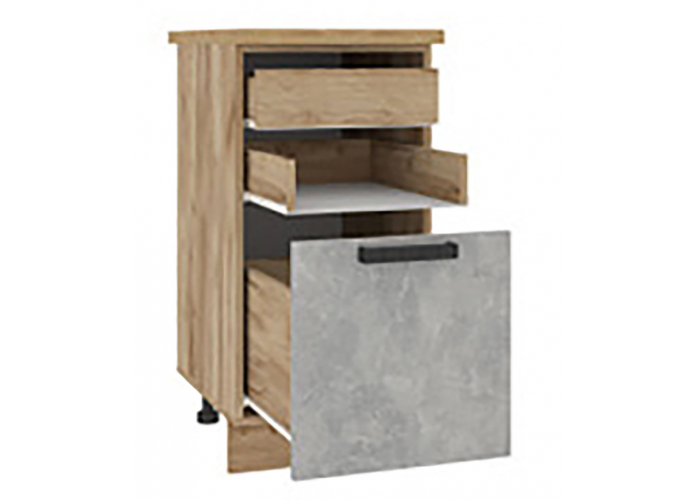 Глория Стендмебель ШН2ВЯ 400