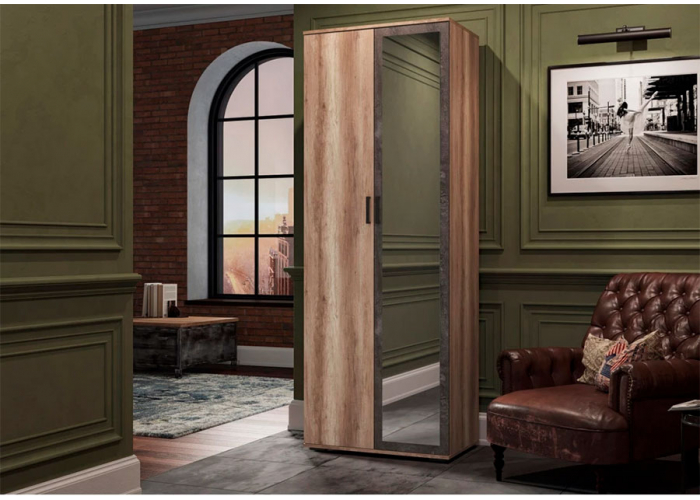 Шкаф Стендмебель Нельсон-4