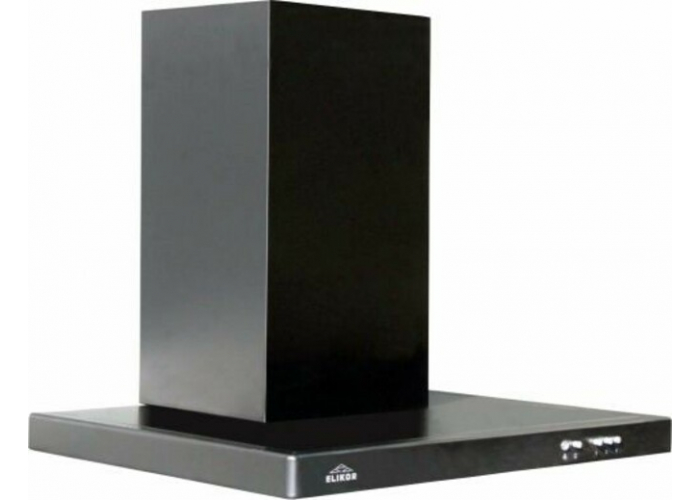 Вытяжка Эликор Квадра 60 антрацит 84632