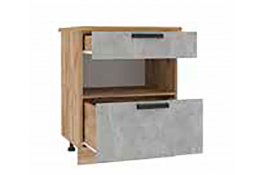 Модена Стендмебель ШНН2Я 600