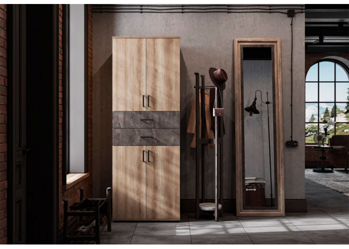 Шкаф Стендмебель Соло-5