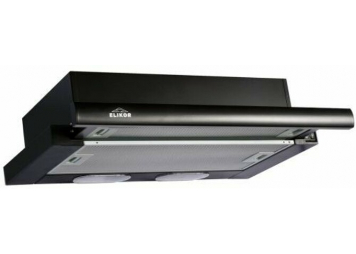 Вытяжка Эликор Интегра 50 черный 72148