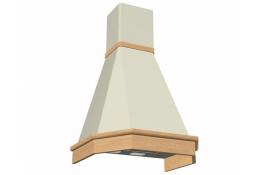 Вытяжка Эликор Грань 60 бежевый 60П-650-П3Л