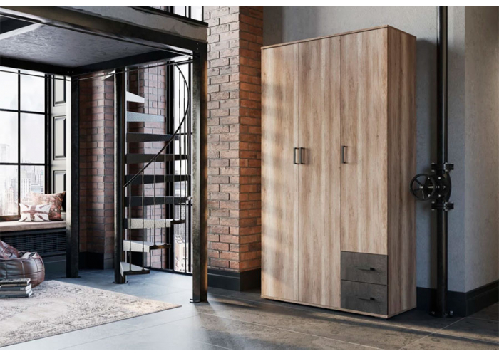 Шкаф Стендмебель Соло-1