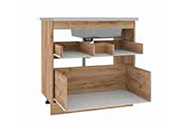 Пасадена Стендмебель ШНМ 2Я 800