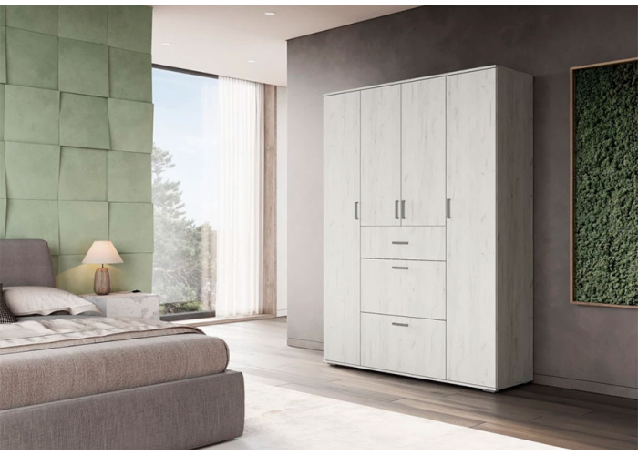 Шкаф Стендмебель Соло-3