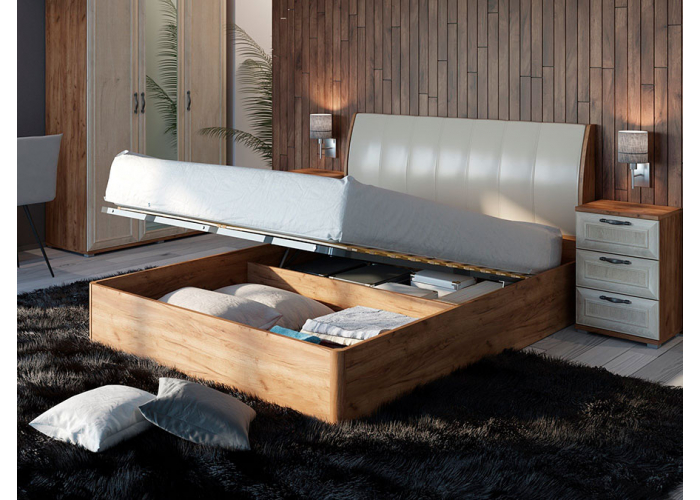 Комод Евромебель Катрин K56