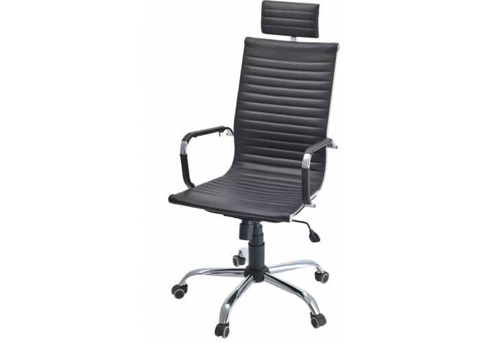 Кресло для руководителя ФАБРИКАНТ Ева HR CH