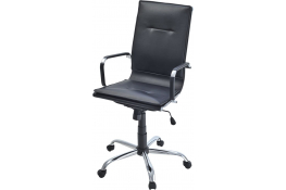 Кресло для руководителя ФАБРИКАНТ Ева М CH