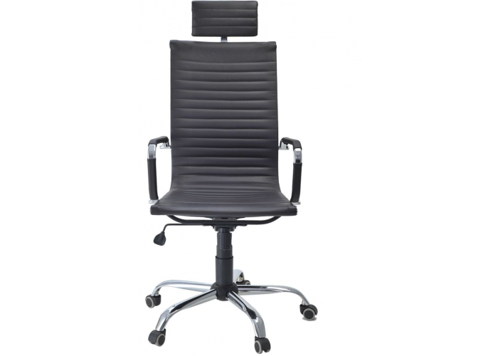 Кресло для руководителя ФАБРИКАНТ Ева HR CH