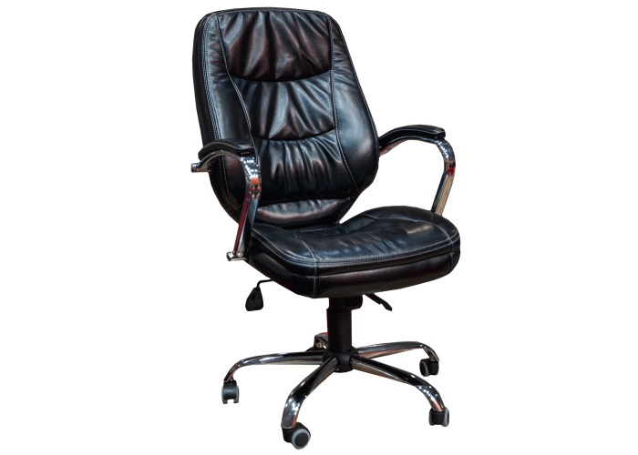 Кресло для руководителя ФАБРИКАНТ Марго CH-4/CH-7