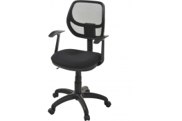 Офисное кресло ФАБРИКАНТ Степ ТК/S Т-образный ПВМ PL