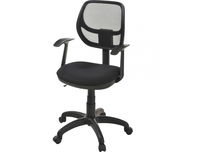 Офисное кресло ФАБРИКАНТ Степ ТК/S Т-образный ПВМ PL