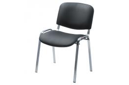 Стул ФАБРИКАНТ Изо Хром кожзам PV