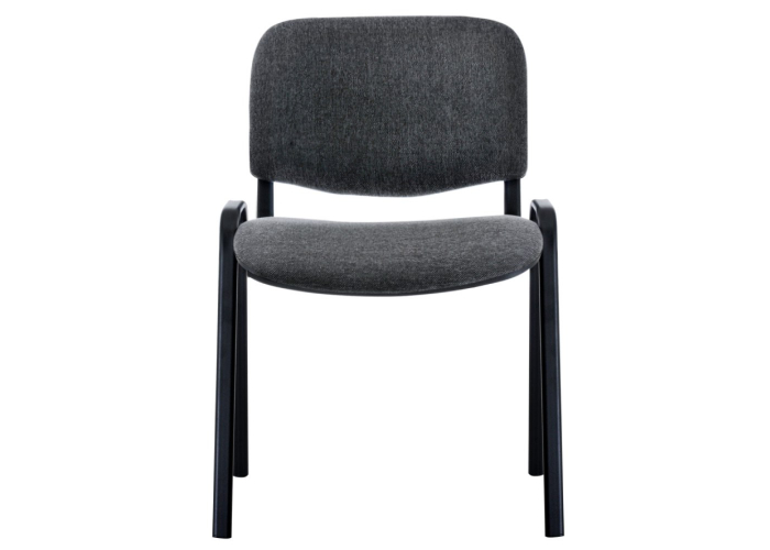 Стул ФАБРИКАНТ Изо Черный ткань TK