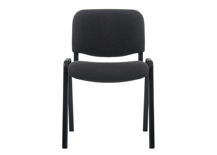 Стул ФАБРИКАНТ Изо Черный ткань TK