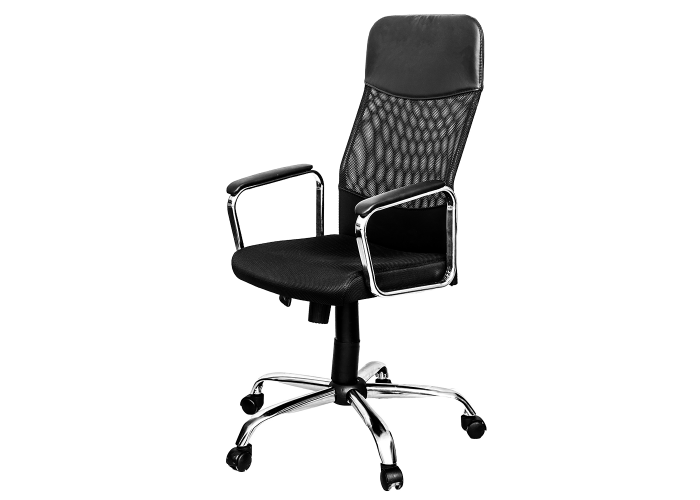 Кресло для руководителя ФАБРИКАНТ Бета TW/S CH ТГ СН