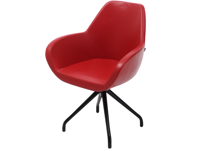 Стул ФАБРИКАНТ Ява softBL