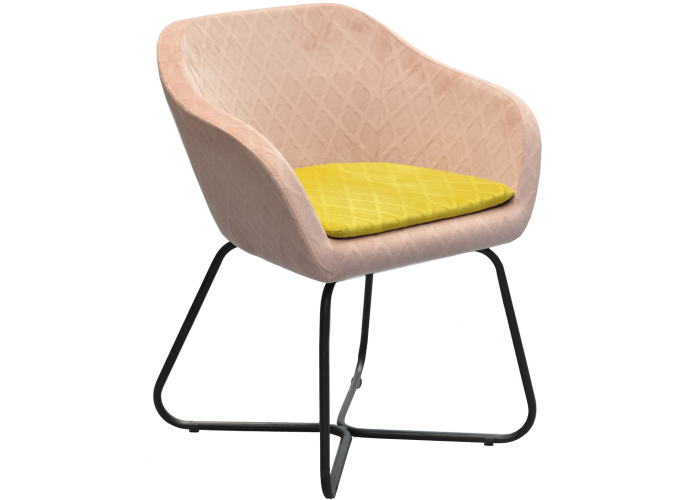 Стул ФАБРИКАНТ Джуко VL BL