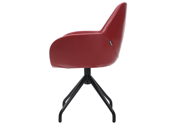 Стул ФАБРИКАНТ Ява softBL