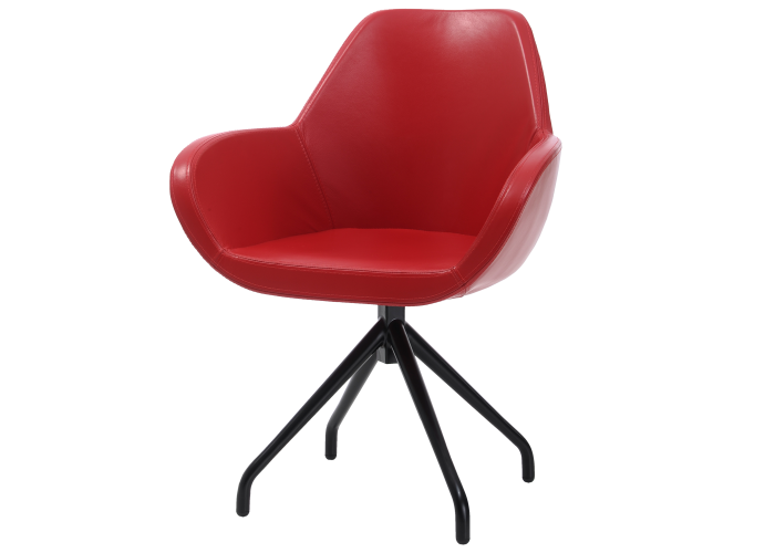 Стул ФАБРИКАНТ Ява softBL