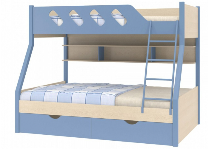 Кровать Формула Мебели Дельта 20.02